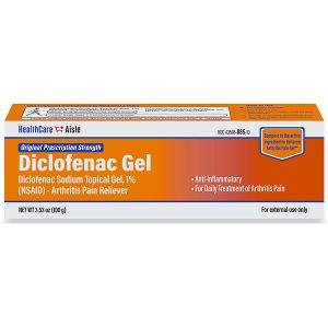 Diclofenac gel
