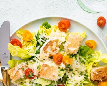 snelle én gezonde lunch